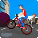 Happy Bicycle v1.0 手游下载