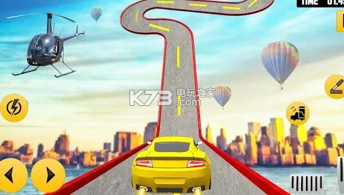 天空攀登汽车 v1.0.1 游戏下载 截图