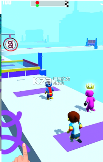 绘制比赛3D游戏 v0.1 下载 截图