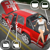 Urban Cars Sim v1.1.0 游戏下载