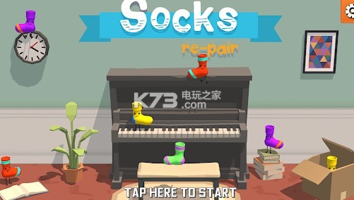 袜子搭配大作战 v1.0 游戏下载 截图