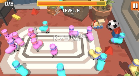 袜子搭配大作战 v1.0 游戏下载 截图