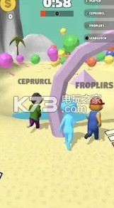 球球3D竞技赛 v1.1 游戏下载 截图