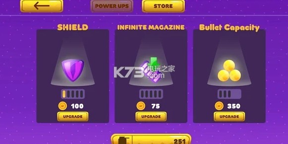 Bouncy Tank v1.04 游戏下载 截图