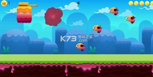 Bouncy Tank v1.04 游戏下载 截图