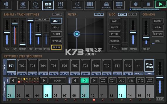 G-Stomper Rhythm v5.8.3.1 游戲下載 截圖