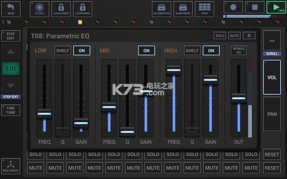 G-Stomper Rhythm v5.8.3.1 游戲下載 截圖