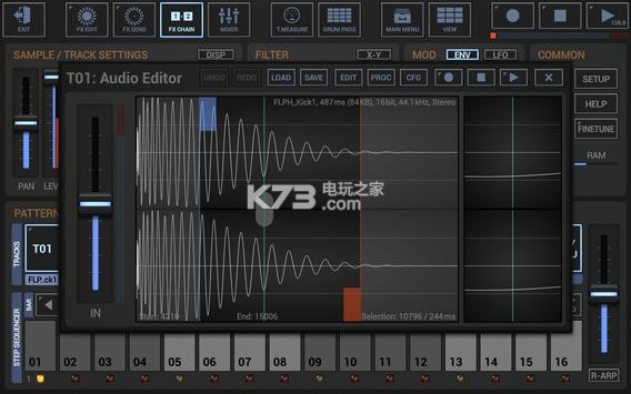 G-Stomper Rhythm v5.8.3.1 游戲下載 截圖