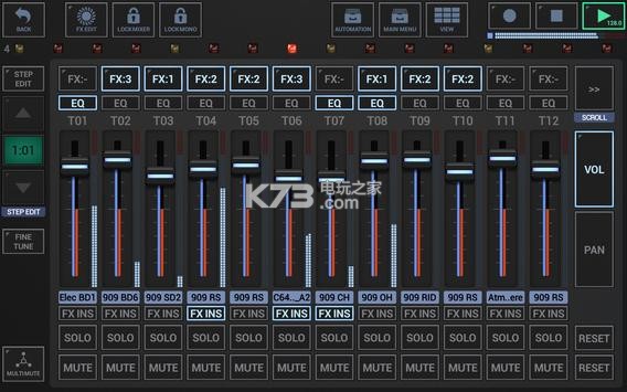 G-Stomper Rhythm v5.8.3.1 游戲下載 截圖