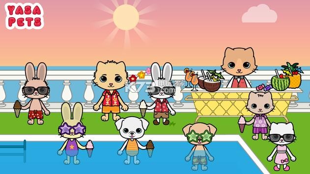 Yasa Pets Airport v1.0 游戏下载 截图