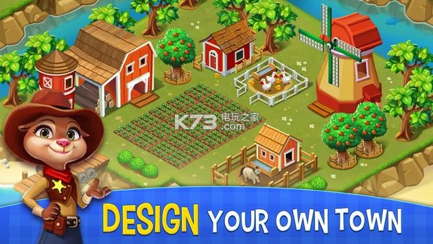 Towntopia v1.0.08 游戏下载 截图