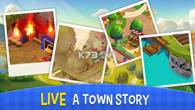 Towntopia v1.0.08 游戏下载 截图