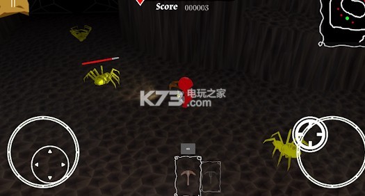 树林里的风帽 v1.0.10 游戏下载 截图