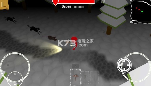 树林里的风帽 v1.0.10 游戏下载 截图