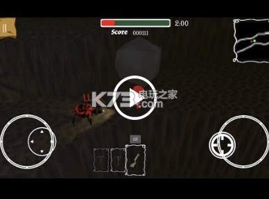 树林里的风帽 v1.0.10 游戏下载 截图