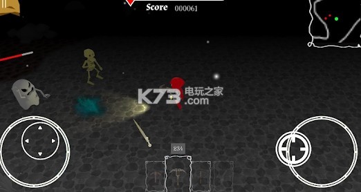 树林里的风帽 v1.0.10 游戏下载 截图