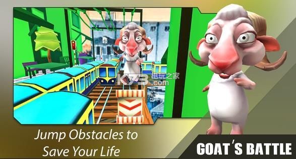 沙雕山羊模拟器 v1.0 游戏下载 截图