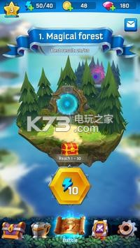 獵人弓箭大師 v1.0.182 安卓版下載 截圖