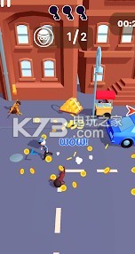 小偷追逐战 v1.0 游戏下载 截图