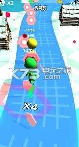 Rhythm Race v1.01 游戏下载 截图