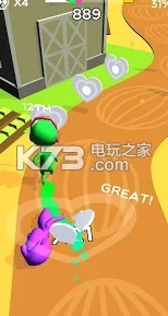 Rhythm Race v1.01 游戏下载 截图