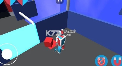Magnet Robot 3D v1.01 游戏下载 截图