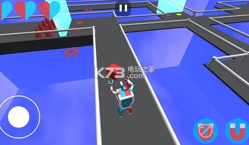 Magnet Robot 3D v1.01 游戏下载 截图