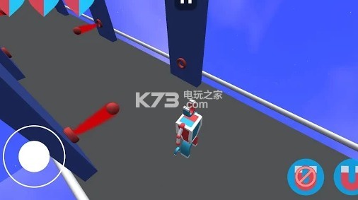 Magnet Robot 3D v1.01 游戏下载 截图