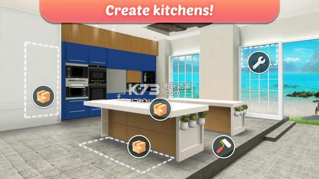 梦中的家夏威夷生活 v1.0.04 游戏下载 截图