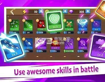 怪物边境 v1.0.0 游戏下载 截图