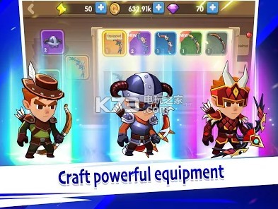 怪物边境 v1.0.0 游戏下载 截图