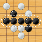 连珠规则五子棋游戏下载v1.0