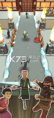 捉贼捉迷藏 v1.0 安卓版下载 截图