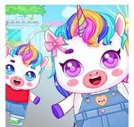 微型镇独角兽家游戏下载v0.2