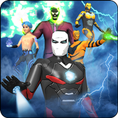 超级英雄战斗模拟器 v0.1 游戏下载