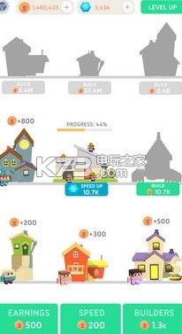 放置街道 v0.4 游戏下载 截图