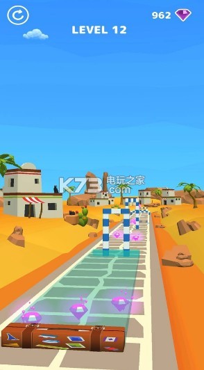 变形行李箱 v1.0 安卓版下载 截图