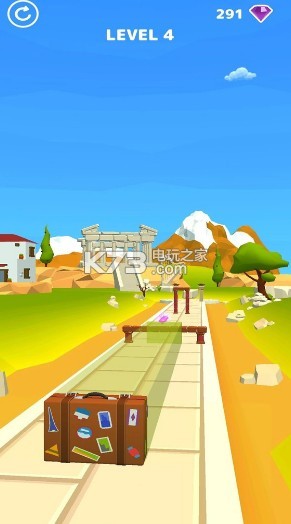 变形行李箱 v1.0 安卓版下载 截图