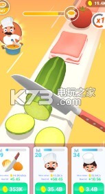 大厨冲冲冲 v1.0 游戏下载 截图