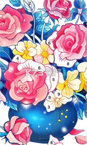 口袋涂色书 v1.2.6 app下载 截图