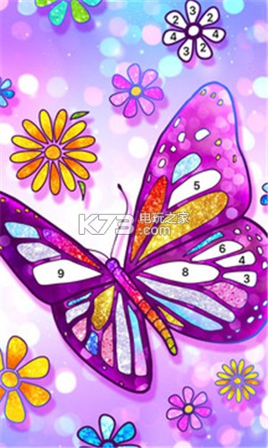 口袋涂色书 v1.2.6 app下载 截图