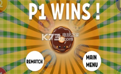 甜甜圈激战 v1.0 安卓版下载 截图