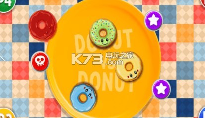 甜甜圈激战 v1.0 安卓版下载 截图