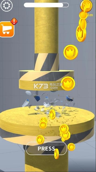 ASMR液压机模拟器 v1.1.0 游戏下载 截图