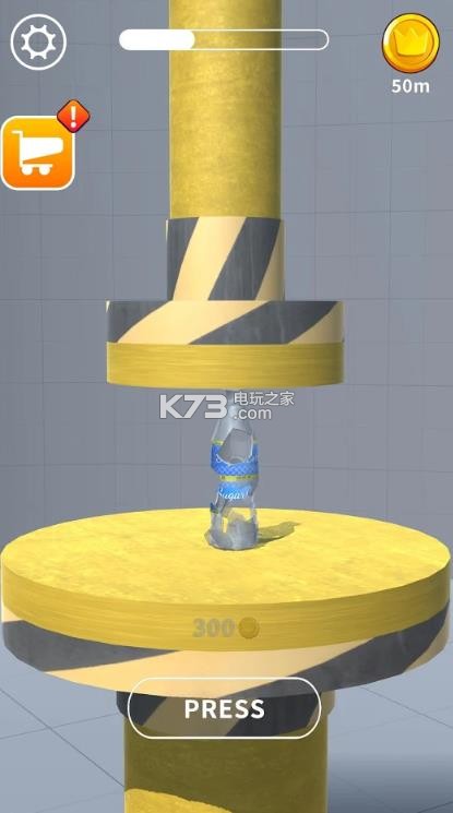 ASMR液压机模拟器 v1.1.0 游戏下载 截图