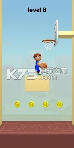 涂鸦扣篮 v1.0.5 游戏下载 截图