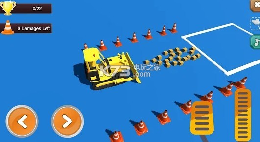 小型推土机 v3.0 游戏下载 截图