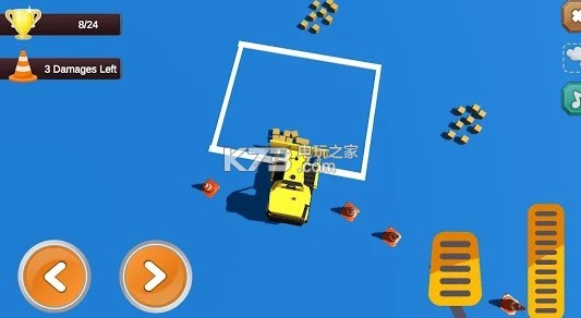 小型推土机 v3.0 游戏下载 截图