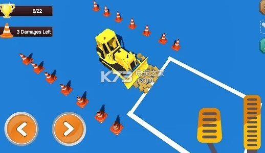 小型推土机 v3.0 游戏下载 截图