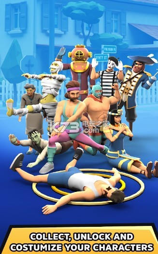 街头潜水员 v1.08 游戏下载 截图